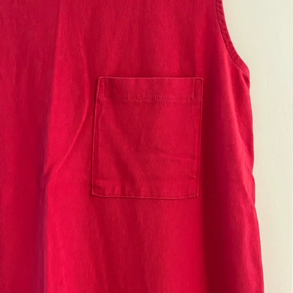 Everlane Organic Cotton Weekend Tank Dress - Picture 3 of 5